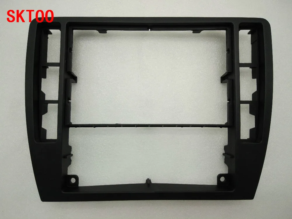 3B0858069 для VW Passat B5 1998 2000 2001 2004 2005 черная панель приборов центральный корпус радио