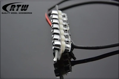 Светодиодный светильник-бампер traxxas xmaxx x-maxx 7x5 мм | Игрушки и хобби