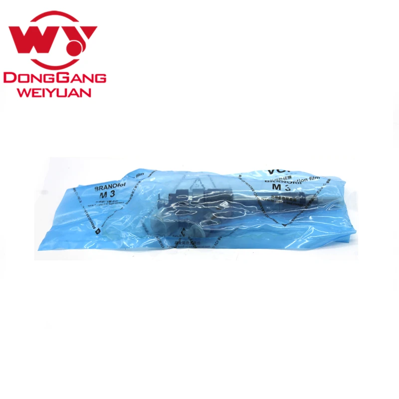Common rail дизель инжектор 0445120310 для Bosch сопла маркировочный номер DLLA153P1721 Dongfeng Shiyan