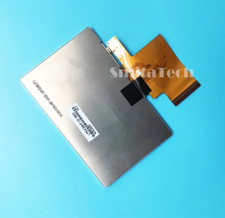 ЖК-экран 4 3 дюйма LMS430HF12 LMS430HF12-003 для TomTom One S300 XL GPS ЖК-дисплей с сенсорным экраном