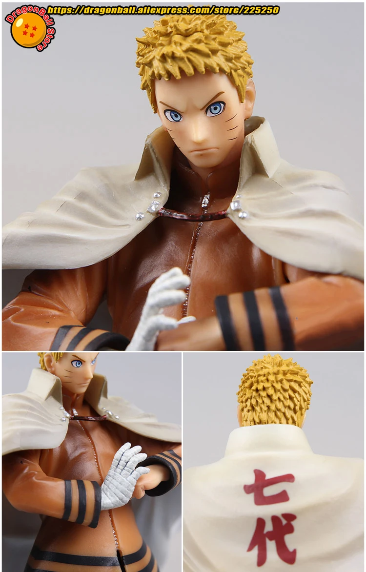 100% оригинальная коллекция Banpresto фигурка Uzumaki|uzumaki naruto|banpresto figuresbanpresto original |