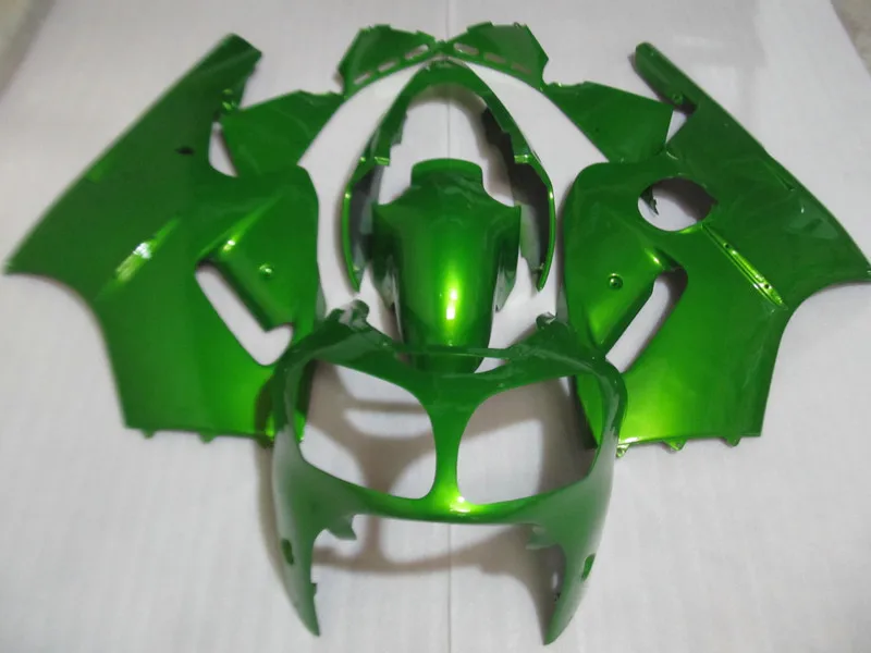 Комплект обтекателей на заказ для KAWASAKI Ninja ZX12R 00 01 ZX 12R 2000 2001 zx12r полный бак