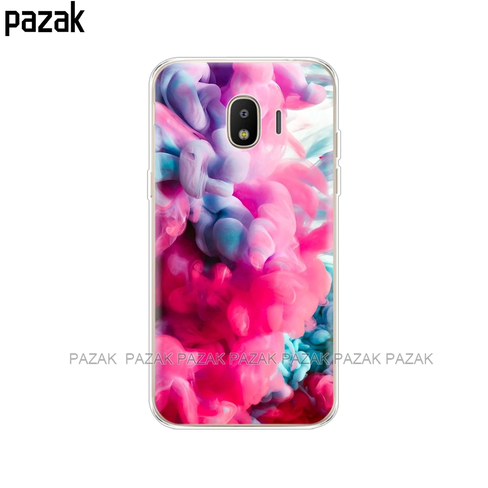 34526 Мягкий чехол для Samsung J2 Core, силиконовый чехол на заднюю панель, чехол для телефона Samsung Galaxy J2 Core J 2 SM-J260F J260F J260 - Цвет: 34526