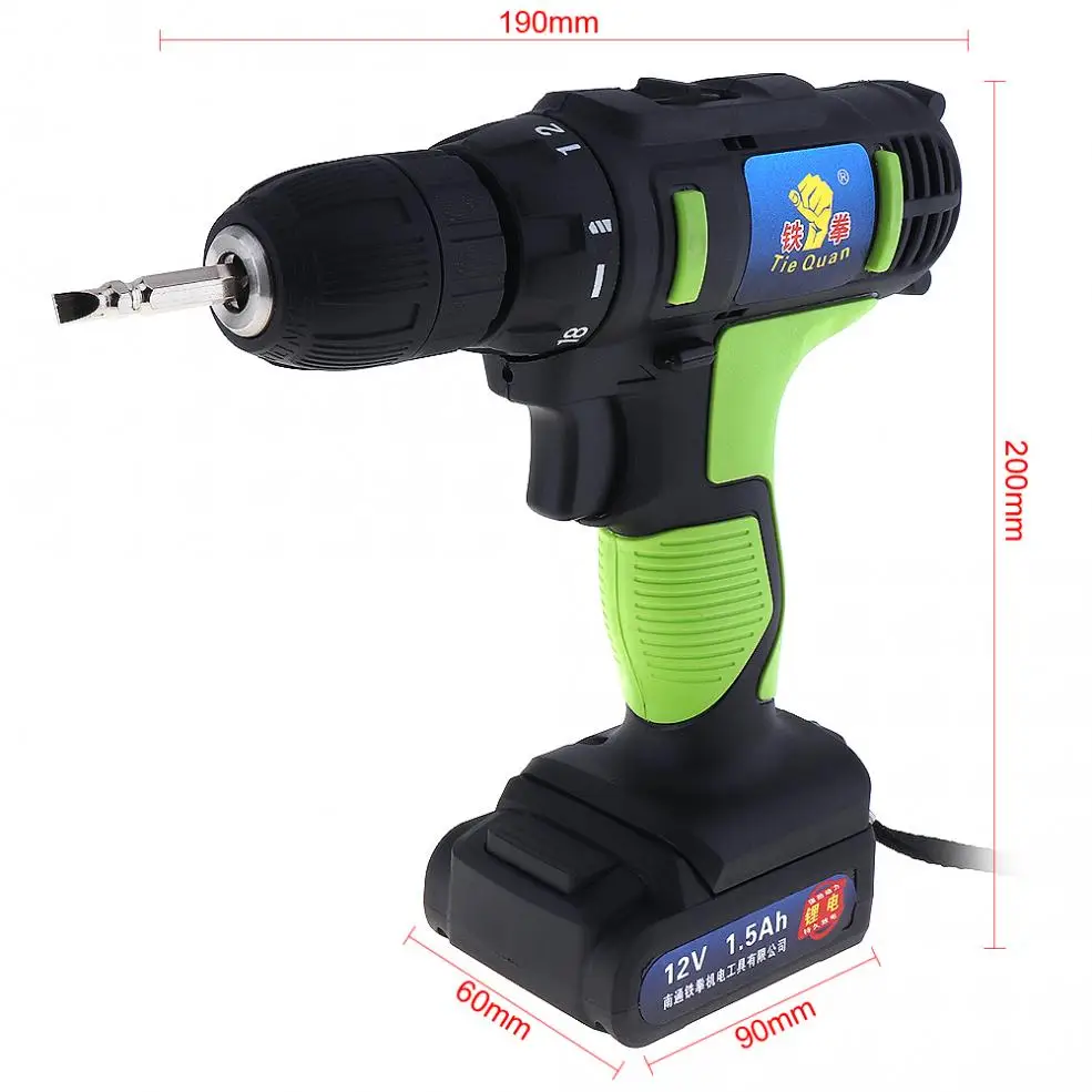Электрическая дрель/шуруповерт переменный ток 100 240 в 12 В|electric drill|12v electric drillelectric