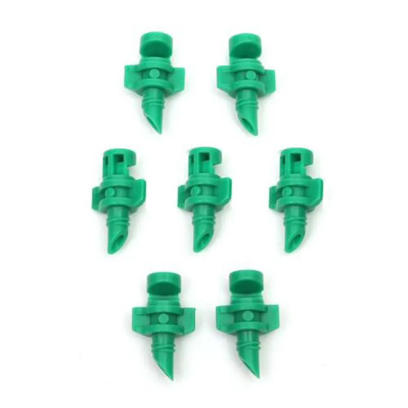 50 шт Открытый Сад газон вода спрей запотевание сопла спринклер ирригационный