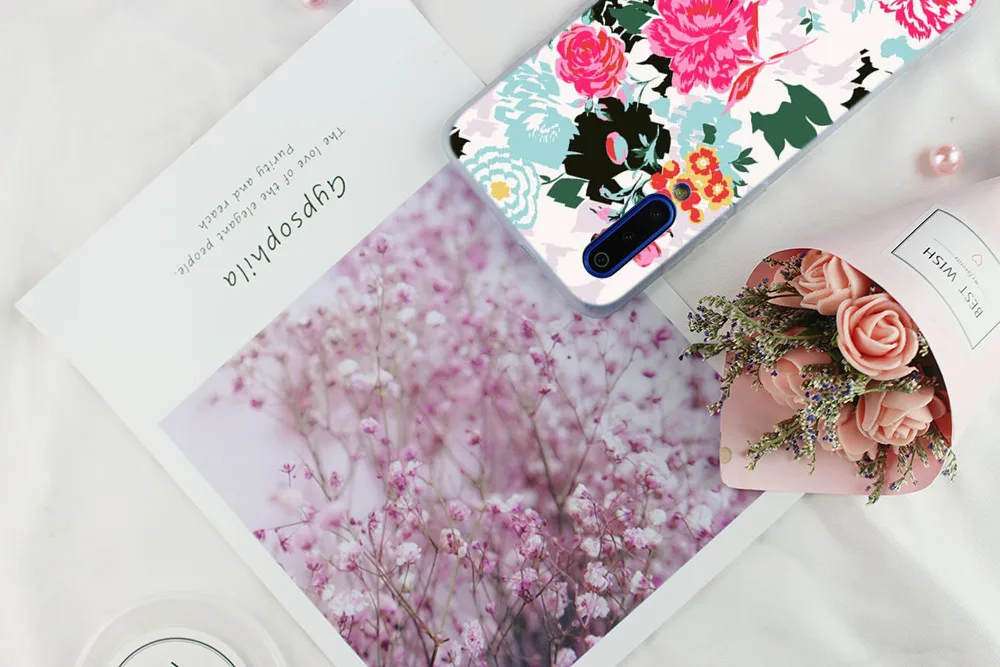 pastel leaves Soft TPU Case For Xiaomi Mi 12 11 Pro Ultra 10 9 8 SE 6X A3 A2 LITE cc9 cc9e Cover | Мобильные телефоны и