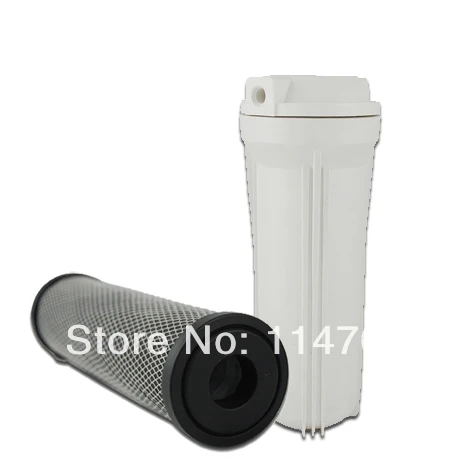 

10" Prefilter Kits 5 micron Activatived Carbon Impregent for Water Filter Purifier