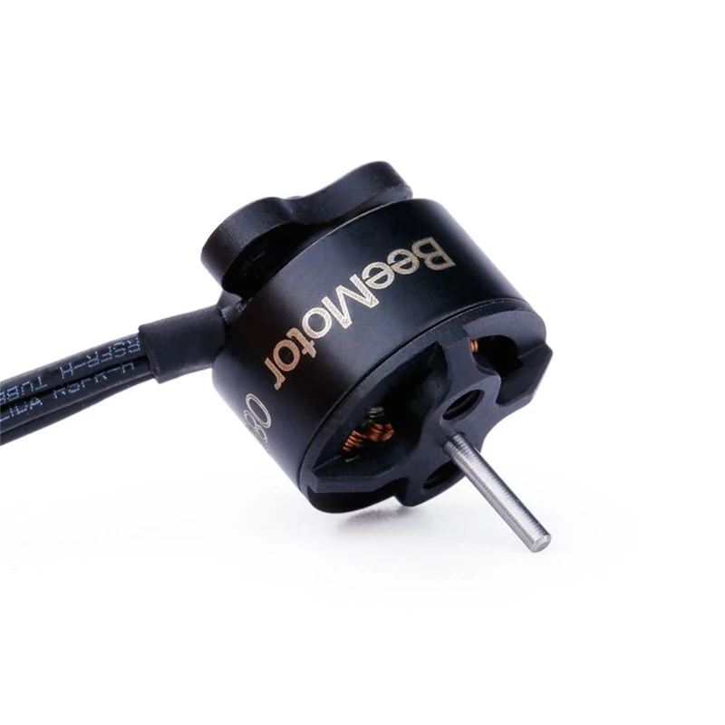 1/2/4 шт. iFlight BeeMotor 0804 12000KV 15000KV 1 2 S FPV Whoop бесщеточный двигатель для модели RC запасные