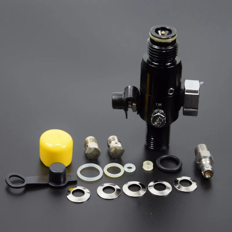 Запасные Комплекты регулятора пейнтбола PCP | Спорт и развлечения