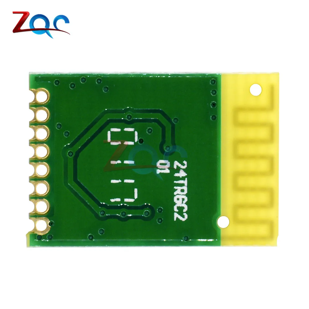 CC2500 IC беспроводной Радиочастотный трансивер 2 4G модуль ISM SPI демо код 1 8 3 6 В для