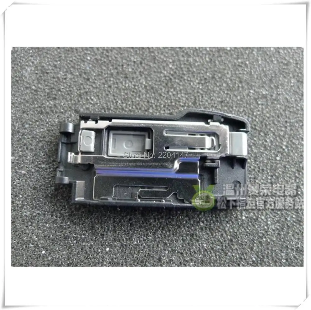

NEW Original For Panasonic DMC-ZS8 ZS8 ZS10 TZ20 TZ18 Battery cover Door Lid Camera Replacement Unit Repair Part
