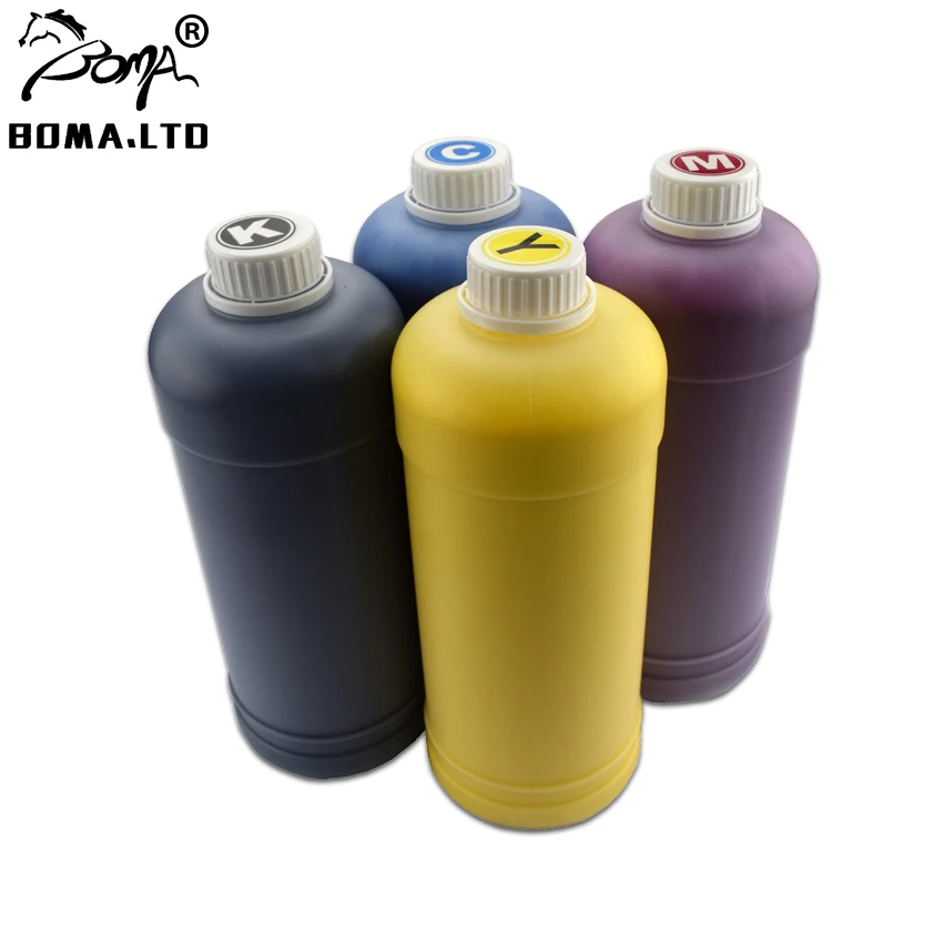 

BOMA.LTD SC S30610 S30510 Good Refill Pigment Ink For EPSON T6881 - T6884 For Epson Surecolor SC-S30610 SC-50610 Printer