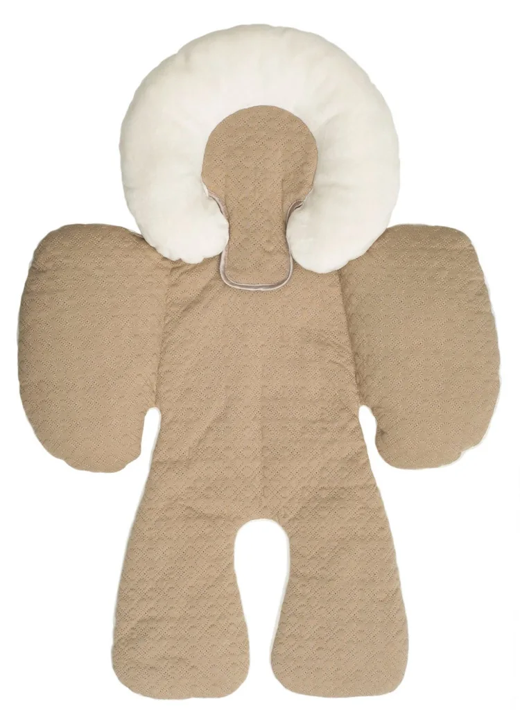 

Baby Seat Pad Baby Head Body Support Pad Mat Baby Strollers Cushion Accessories Protect Baby Head Safe Pillow Seat Cushion