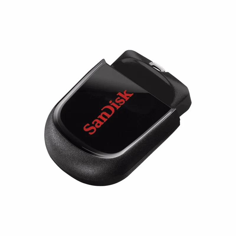Оригинальный SanDisk SDCZ33 USB Stick mini флэшки 8 ГБ 16 32 64 2 0 флешки flash автомобиля U диск