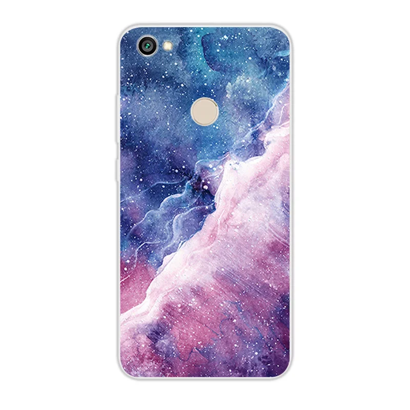 Роскошный силиконовый чехол для Xiaomi Redmi 3 4 S2 7 Note 5A Prime для Xiaomi 4 4I 4C Space Design TPU Transparente Para чехол для телефона s - Цвет: 13