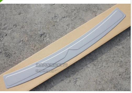 

REAR BUMPER PLATE SILL COVER for INFINITI EX25 EX35 EX37 QX50 2008-2013
