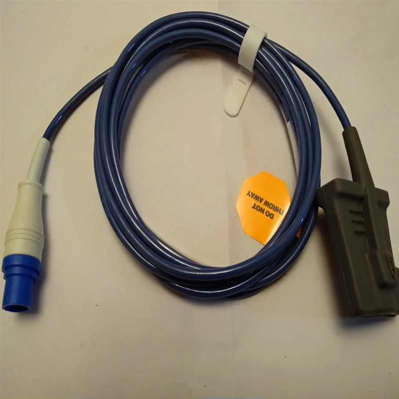 Бесплатная доставка совместим с Drager 7pin софтбокс для взрослых силиконовый датчик