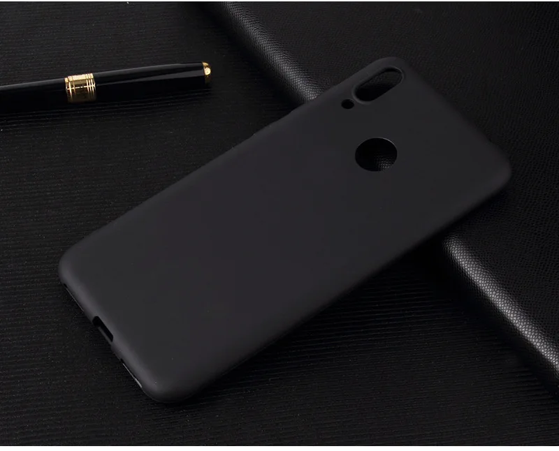 Цветной Мягкий силиконовый чехол из ТПУ для Xiaomi Redmi Note 8 5 6 7 Pro 6A 7A 8A Plus 4X матовый S2 GO