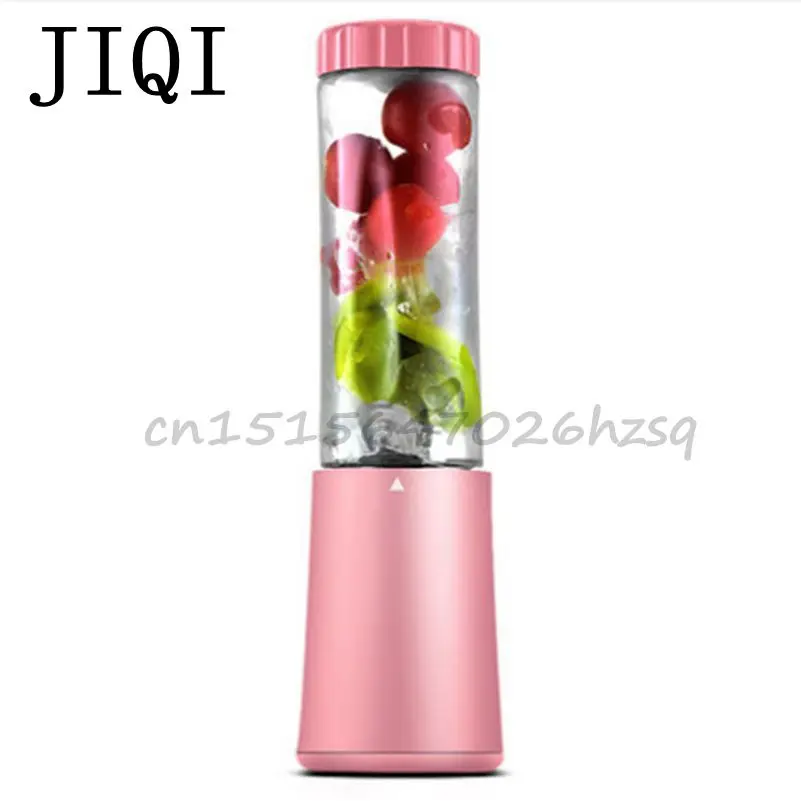 JIQI мини портативные бытовые соковыжималки многофункциональная соковыжималка