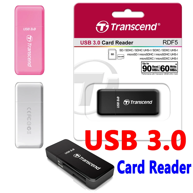 Хорошее качество супер скорость USB 3 0 Micro SDXC SD TF кард ридер адаптер для sd карты MicroSD