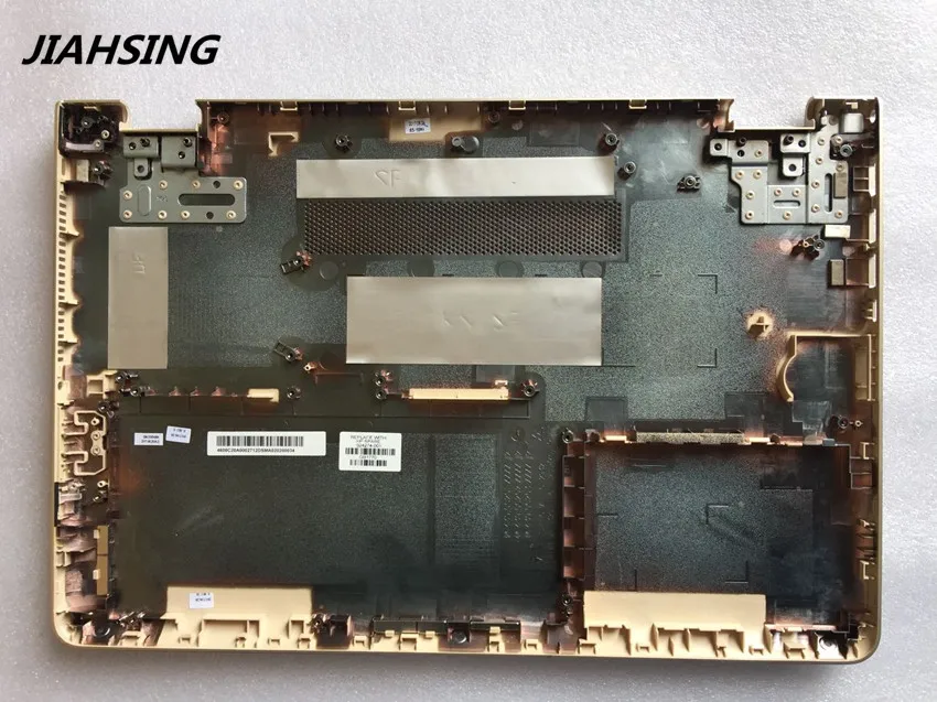 Новинка для серии hp pavilion x360 14-ba 14t-ba 14m-ba Оригинальный чехол с золотой основой
