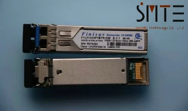 

Finisar FTLF1323P1BTR-HW SFP, одномодовый, 15 км, 155 м