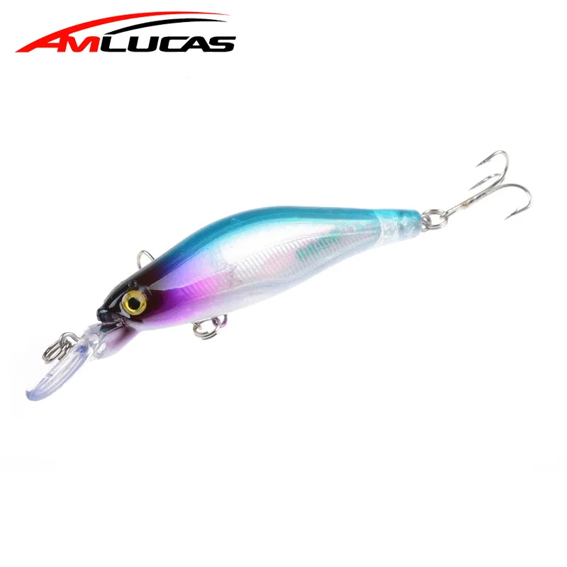 Amlucas 10 см 11 4 г Гольян рыбаловная Приманка Crankbait Leurre искусственная приманка для