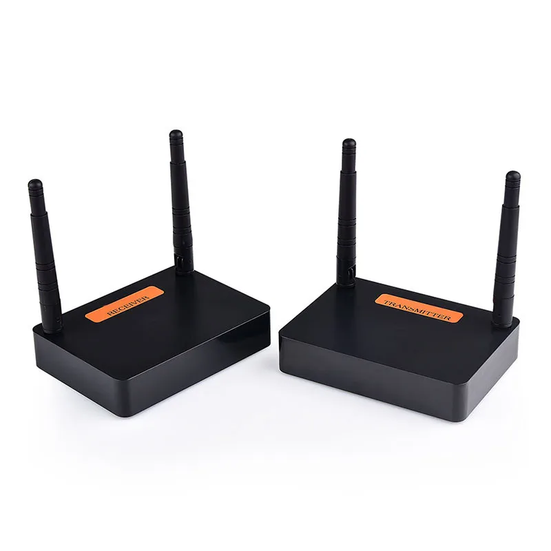Новинка 5 8 ГГц/2 ГГц HDMI удлинитель Full HD 1080P 60 Гц Беспроводной аудио видео