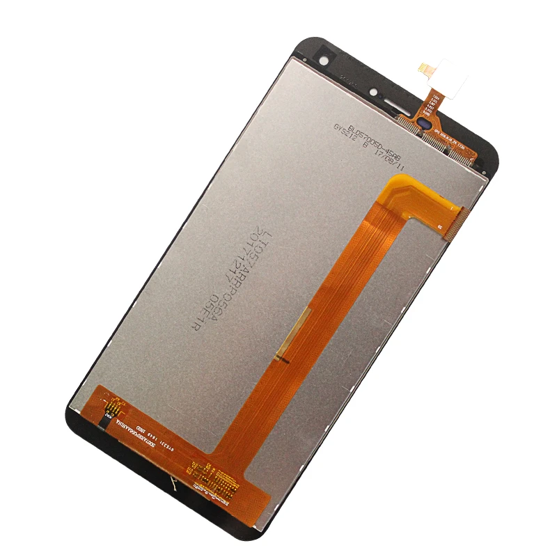5 7 дюймовый OUKITEL U11 PLUS ЖК дисплей + кодирующий преобразователь сенсорного экрана в