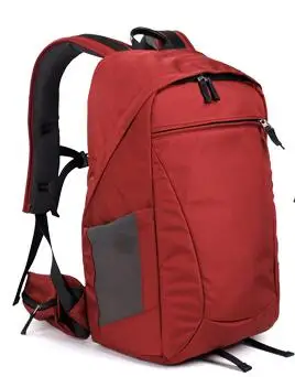 red Small Сумка для фото, рюкзак для камеры, рюкзак для путешествий, водонепроницаемая сумка для мужчин и женщин, рюкзак для Canon/Nikon camera CAREELL C3011 - Цвет: red Small