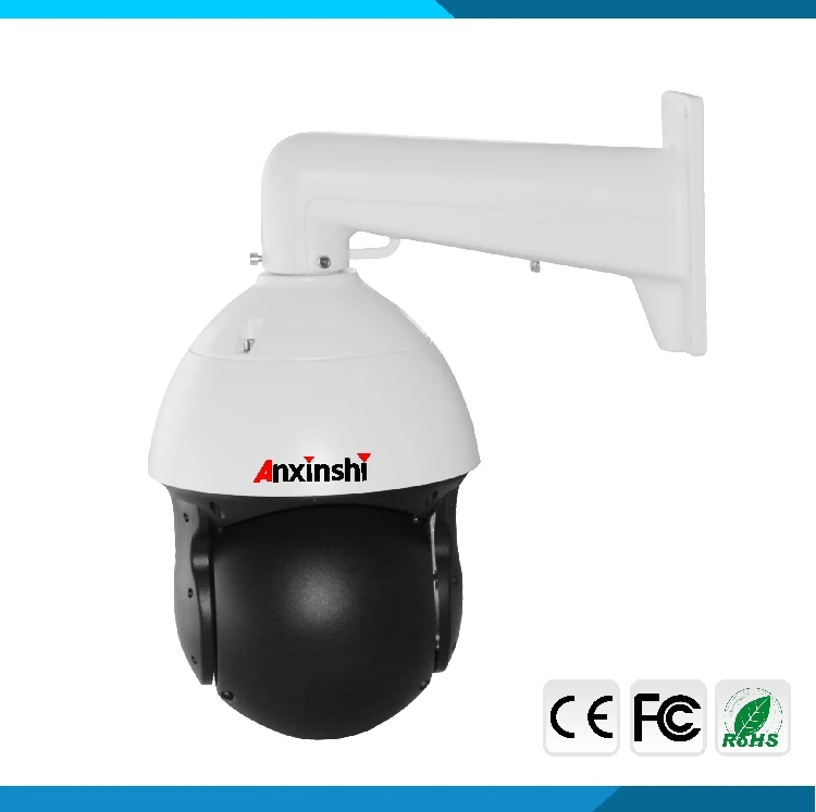 

H.265 2K IMX335 COMS smart IR IP PTZ Camera 300M night verison IR-CUT Super low illumination ONVIF 36X zoom 5MP PTZ IP Camera