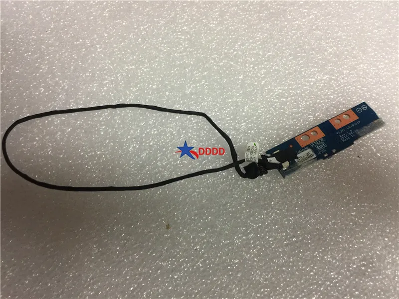 Оригинальная кнопка для Acer Iconia W700 Ls-9011p 100% работает идеально