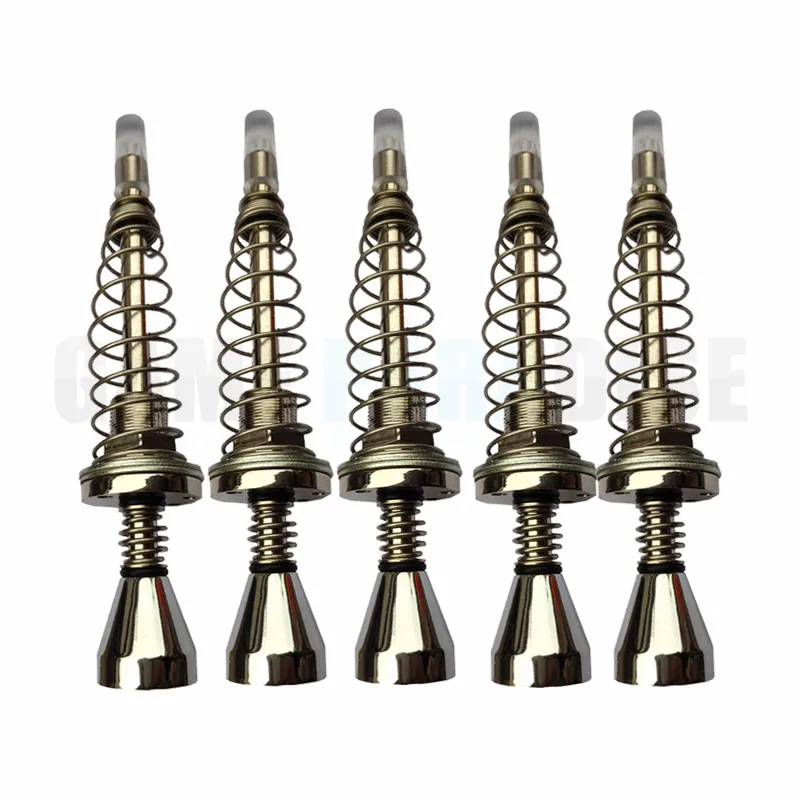 5 pcs Pinball Arcade Replacement Ball Shooter / Launcher With Big Spring