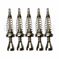 5 pcs pinball arcade replacement ball shooter launcher with big spring