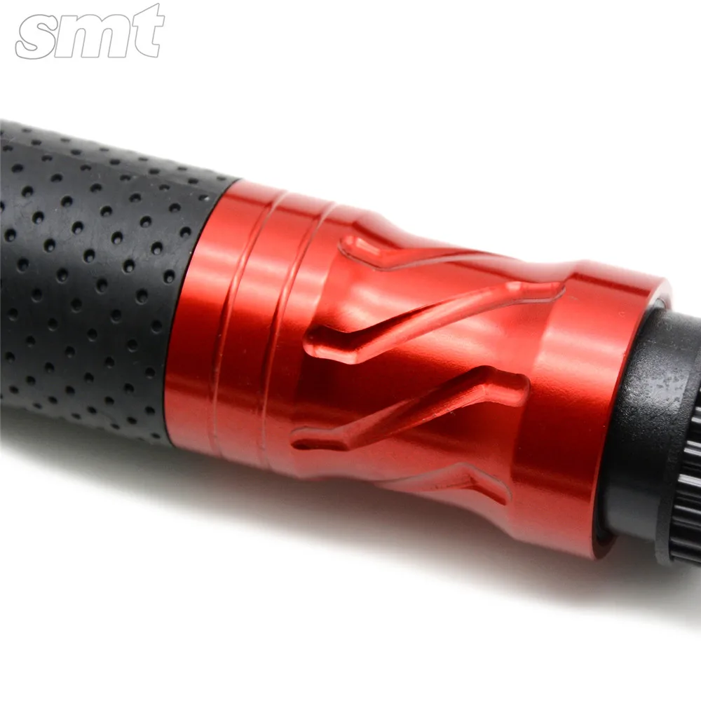 CNC Алюминий Универсальный 7/8 'དྷ мм мотоцикл руль Ручки рулевые для мотоциклов