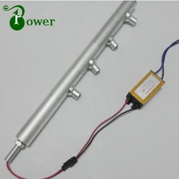 Бесплатная доставка светодиодный светильник CREE для ювелирного шкафа высота 300 мм