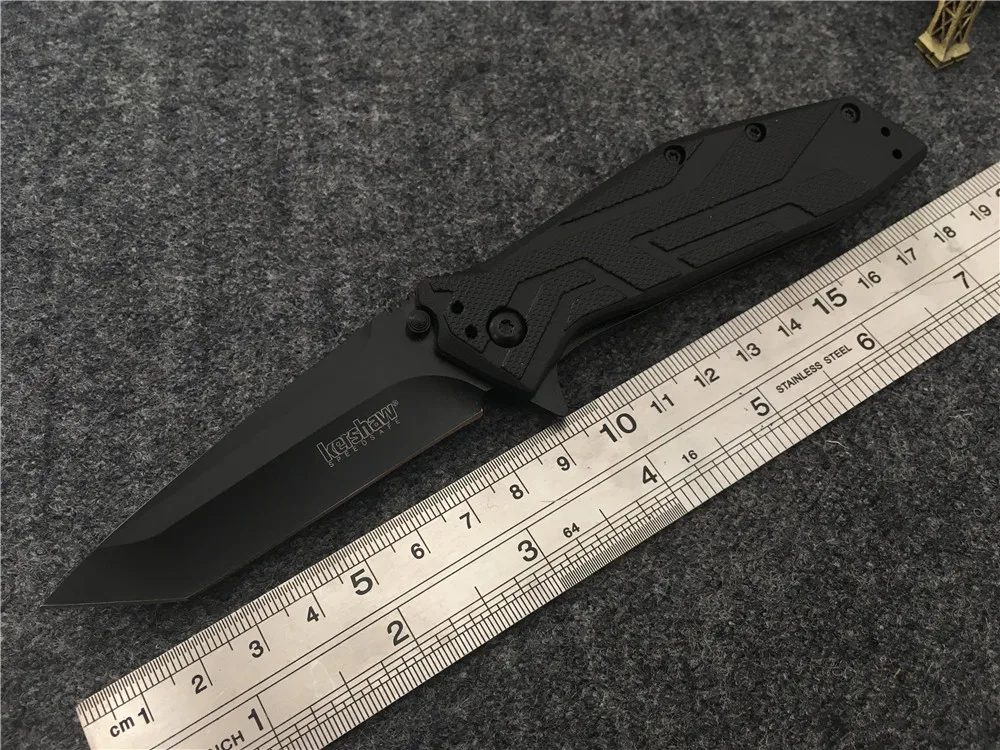 BENYS версия OEM Kershaw 1605 1990 помощь Флиппер складной нож