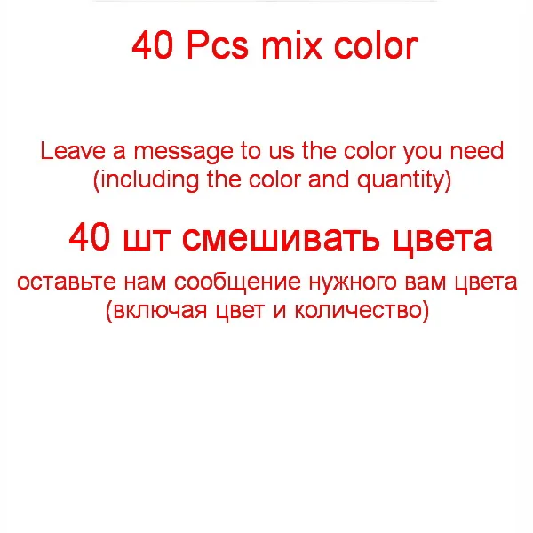 Mixed color 40 шт./лот, Женская повязка для волос OMG с бантом, головной убор для девочек, повязка для мытья лица, модная повязка для волос, повязка на голову с узлом, аксессуары - Цвет: Mixed color