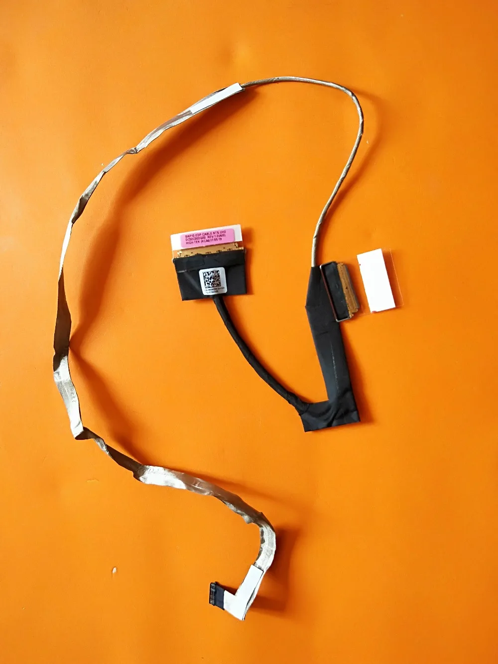 new for DELL ALIENWARE 15 R3 R4 cable EDP UHD 4K no touch model 5XNDW | Компьютеры и офис