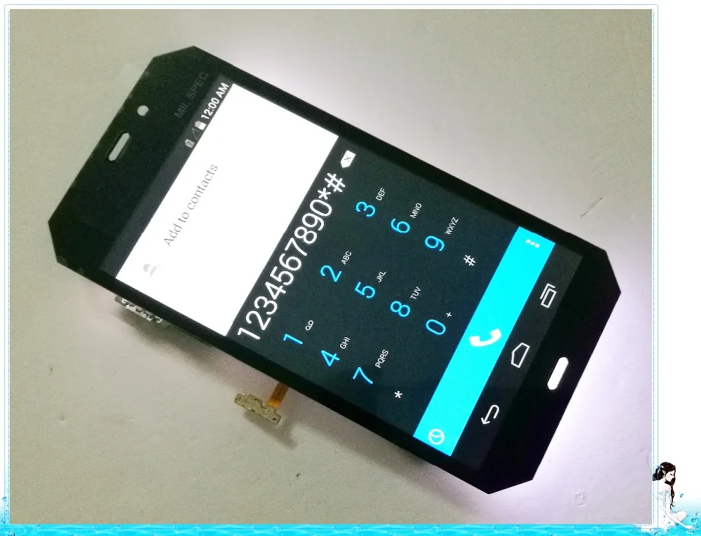 100% Оригинальный тачскрин аналагово + ЖК дисплей для собаки кошки S50|lcd lcd|lcd touchtouch lcd