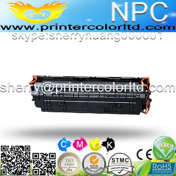 Высококачественный совместимый тонер-картридж CE278A 278 78a для HP Laserjet Pro P1566 P1566N P1566DN