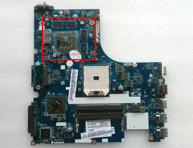 Оригинальная материнская плата для lenovo G505S VALGC GD LA-A091P протестирована | Компьютеры