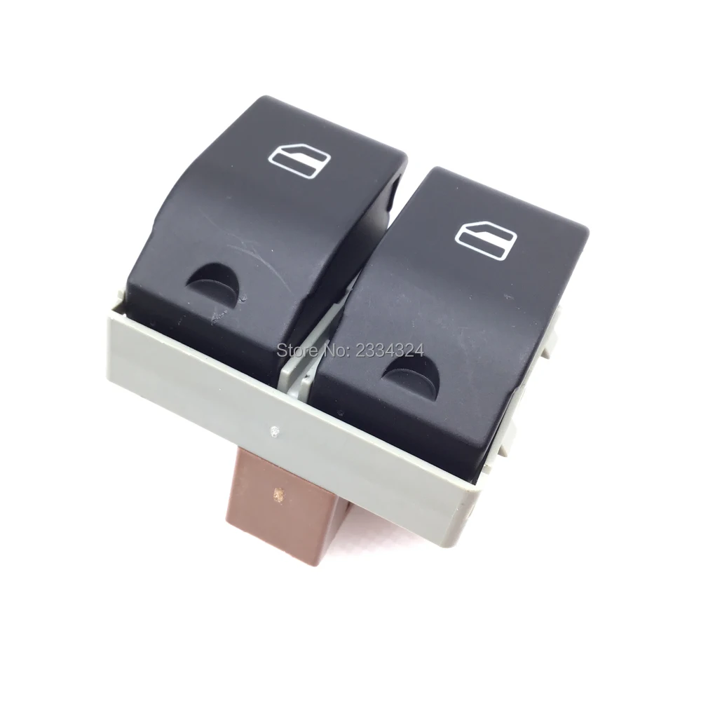 Кнопка переключения стеклоподъемника для Volkswagen VW Polo Fox Parati Seat Ibiza IV Cordoba 6Q0959858A 6Q0 959