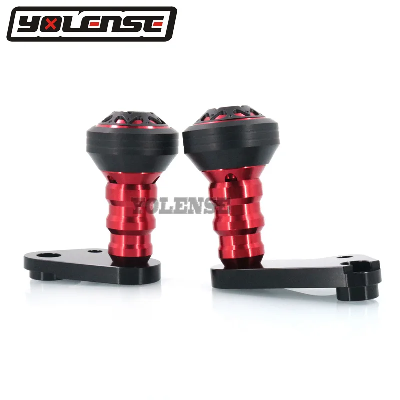 

Motorcycle CNC Frame Sliders Crash Protector Falling Protection For YAMAHA YZF-R1 YZFR1 YZF R1 2009 2010 2011 2012 2013 2014