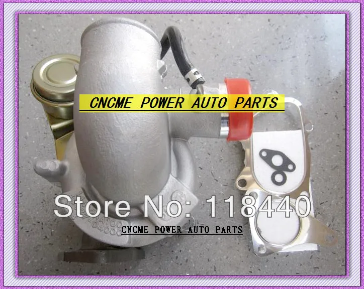 Турбина TURBO TD04L TD04L-13G 49377-04000 14412-AA100 14412AA100 14412 AA100 для SUBARU Forester Impreza WRX 98- EJ20 EJ200 2.0L |