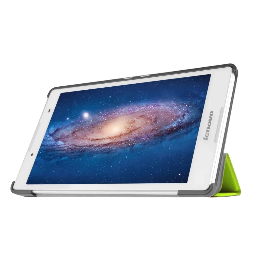 Новинка 2017 года Tab3 8 дюймов планшет TB3 850M чехол с откидной крышкой для lenovo Tab 3