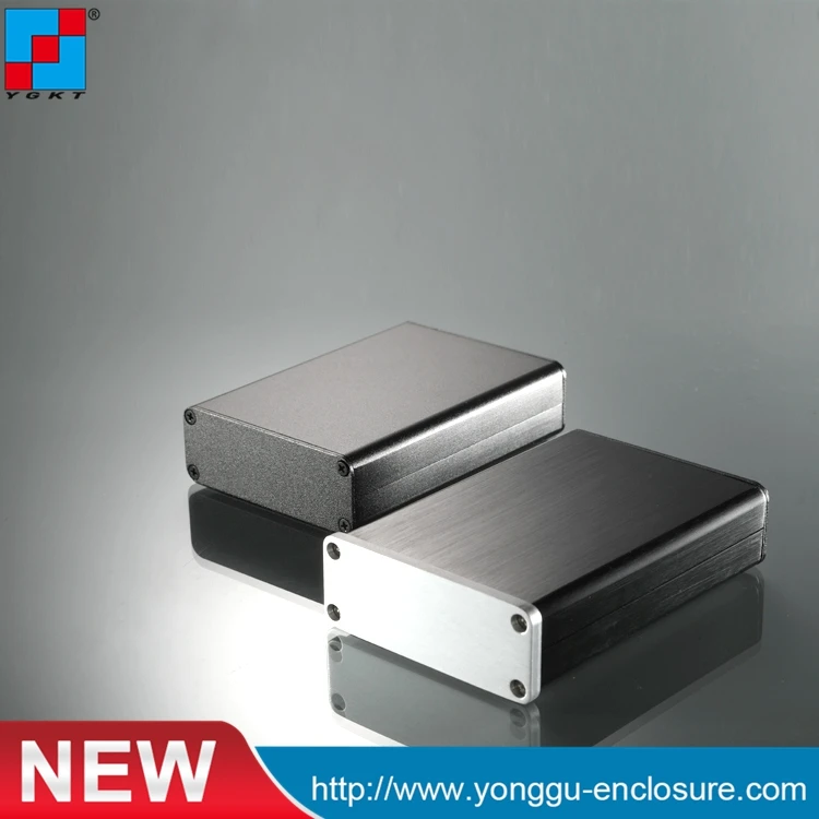 Алюминиевая Экструзионная Плата усилителя звука/усилитель мощности параметры