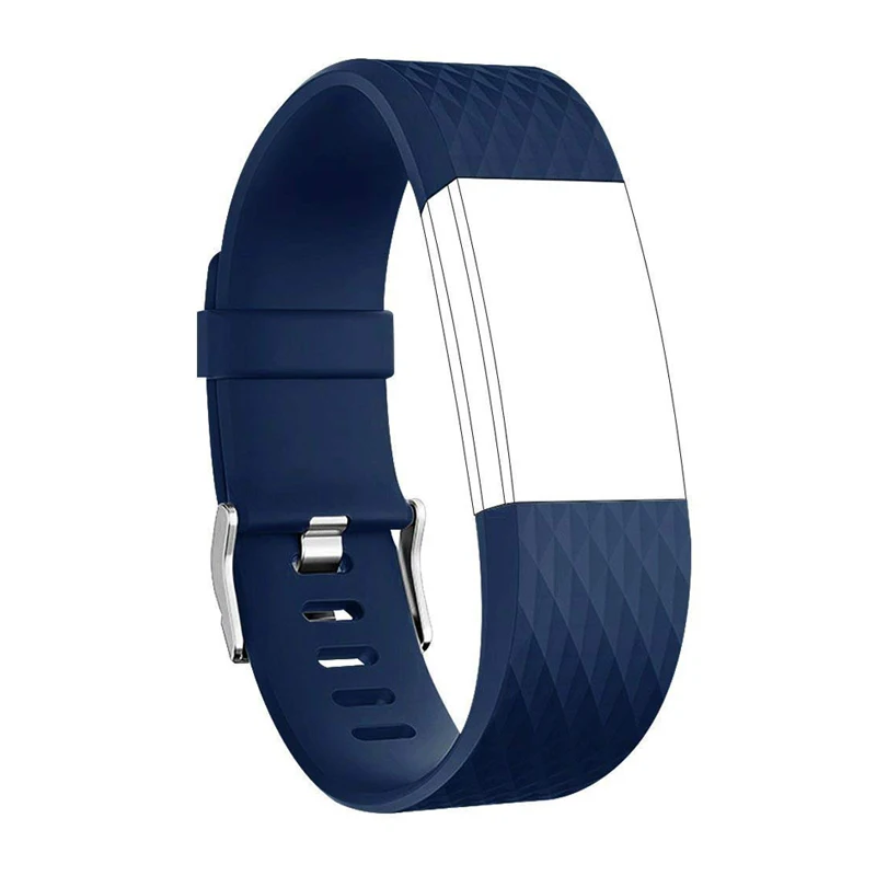 Смарт-браслет на запястье запасные части для Fitbit заряд 2 ремень подгонки