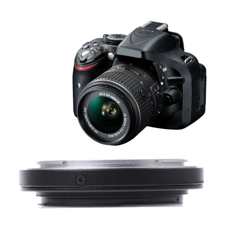 Крепление переходное кольцо forFD EOS Canon FD объектив для EF камеры видеокамеры Новый 17