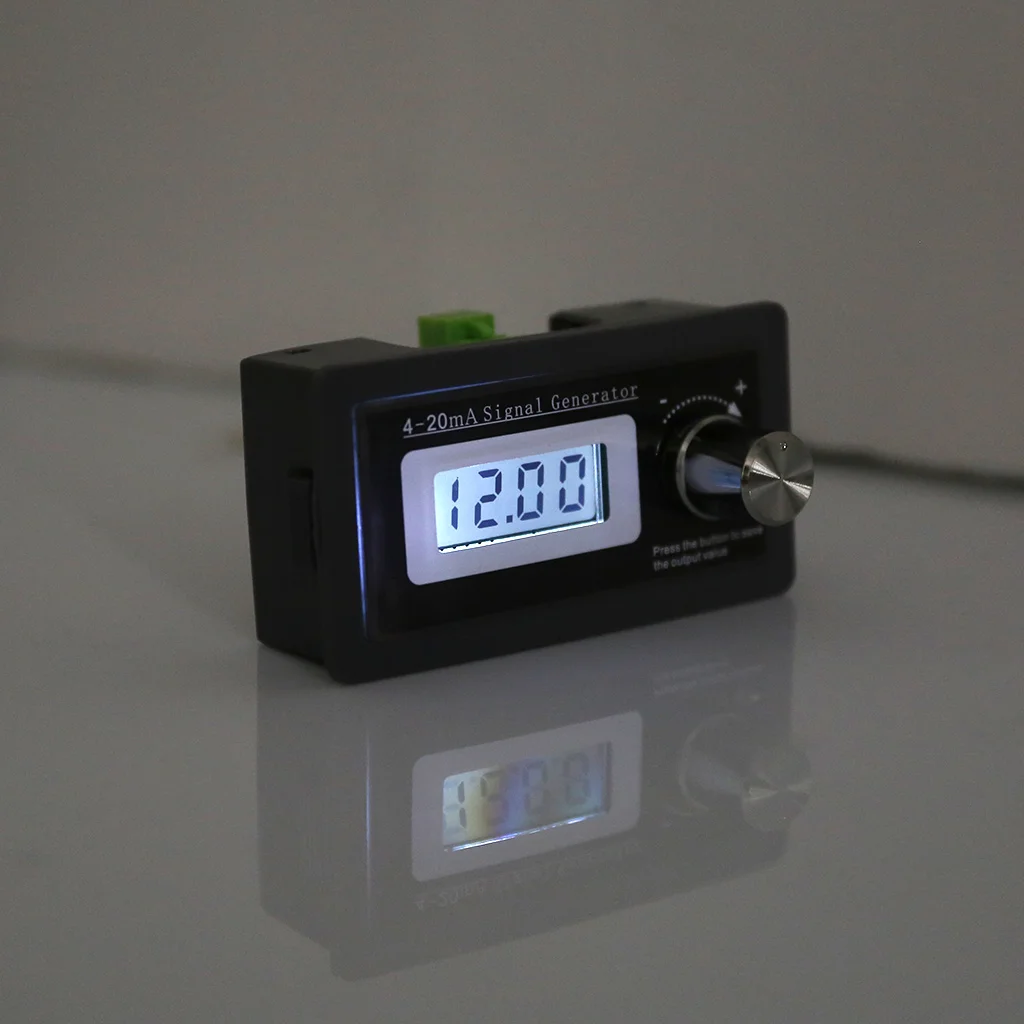 2 провод 4 20mA переменный ток генератор сигналов Панель установленный